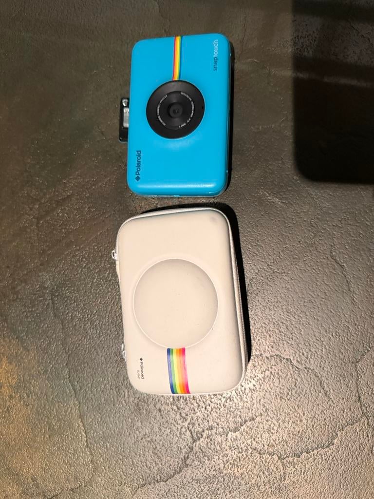 Polaroid - Snap, Audio, Tv en Foto, Actiecamera's, Zo goed als nieuw, Ophalen