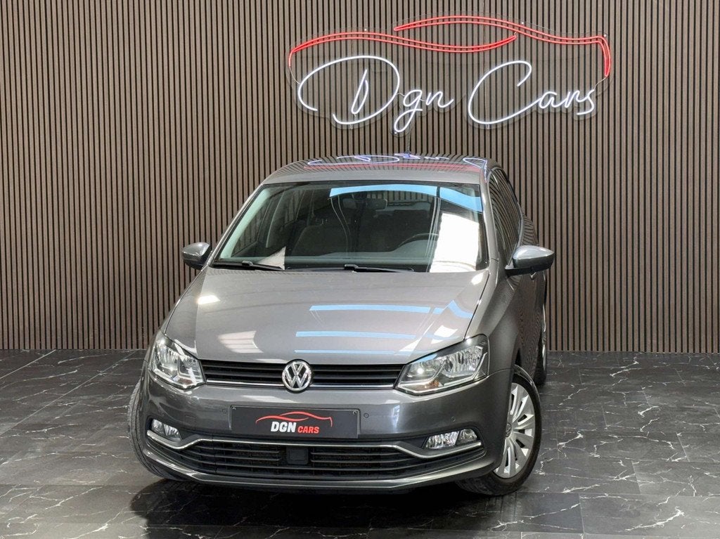 Volkswagen Polo Polo 1.2 TSI 90 BlueMotion Sportline DSG7, Autos, Volkswagen, Entreprise, Achat, Polo, ABS, Airbags, Air conditionné