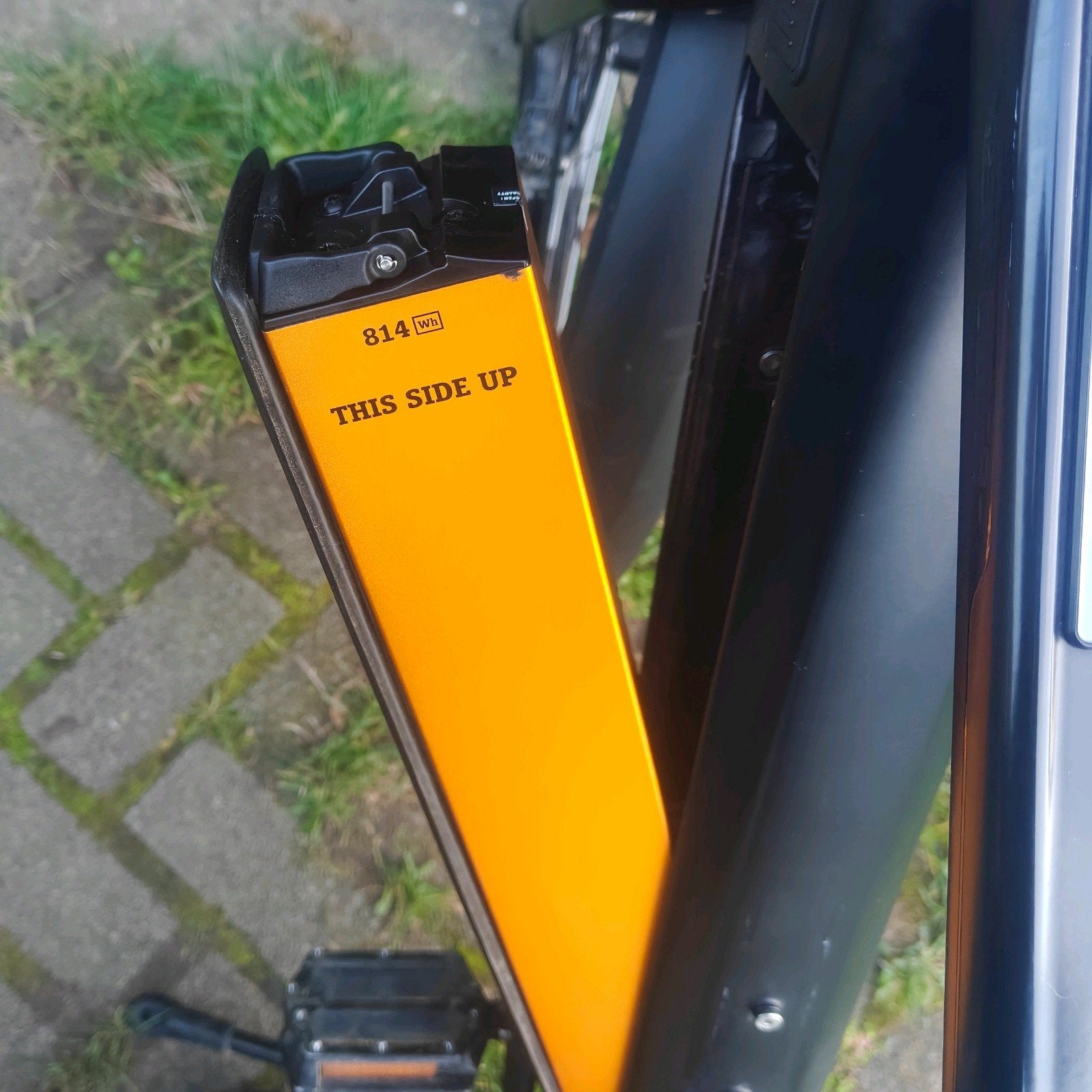 Stromer 828wh battery SOH %99 PROCENT +Cr246oplader, Ophalen of Verzenden
