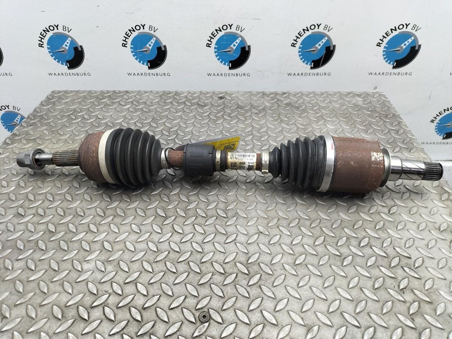RENAULT CAPTUR CAPTUR II EUROPA AANDRIJFAS L 391017182R 2024, Autos : Pièces & Accessoires, Commande, Enlèvement ou Envoi, Utilisé