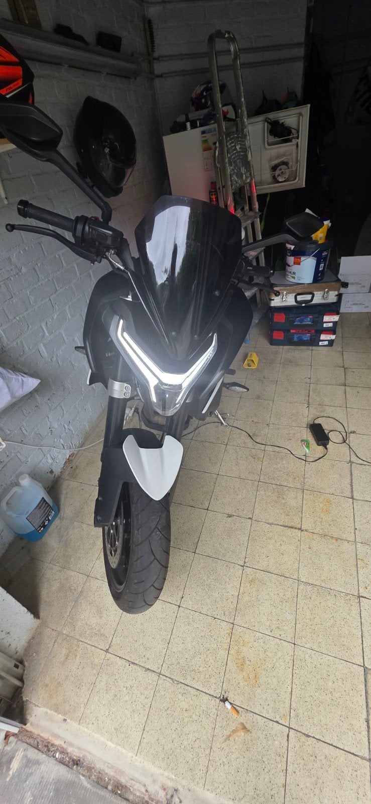 Cfmoto 800nk, Motos, Particulier