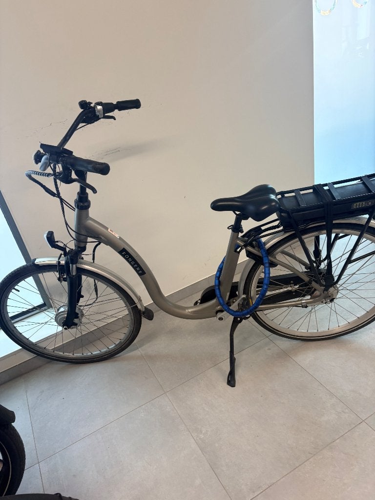 Fongers comfort electrische fiets, Accès (extra) bas, Autres marques, Moins de 47 cm, Enlèvement