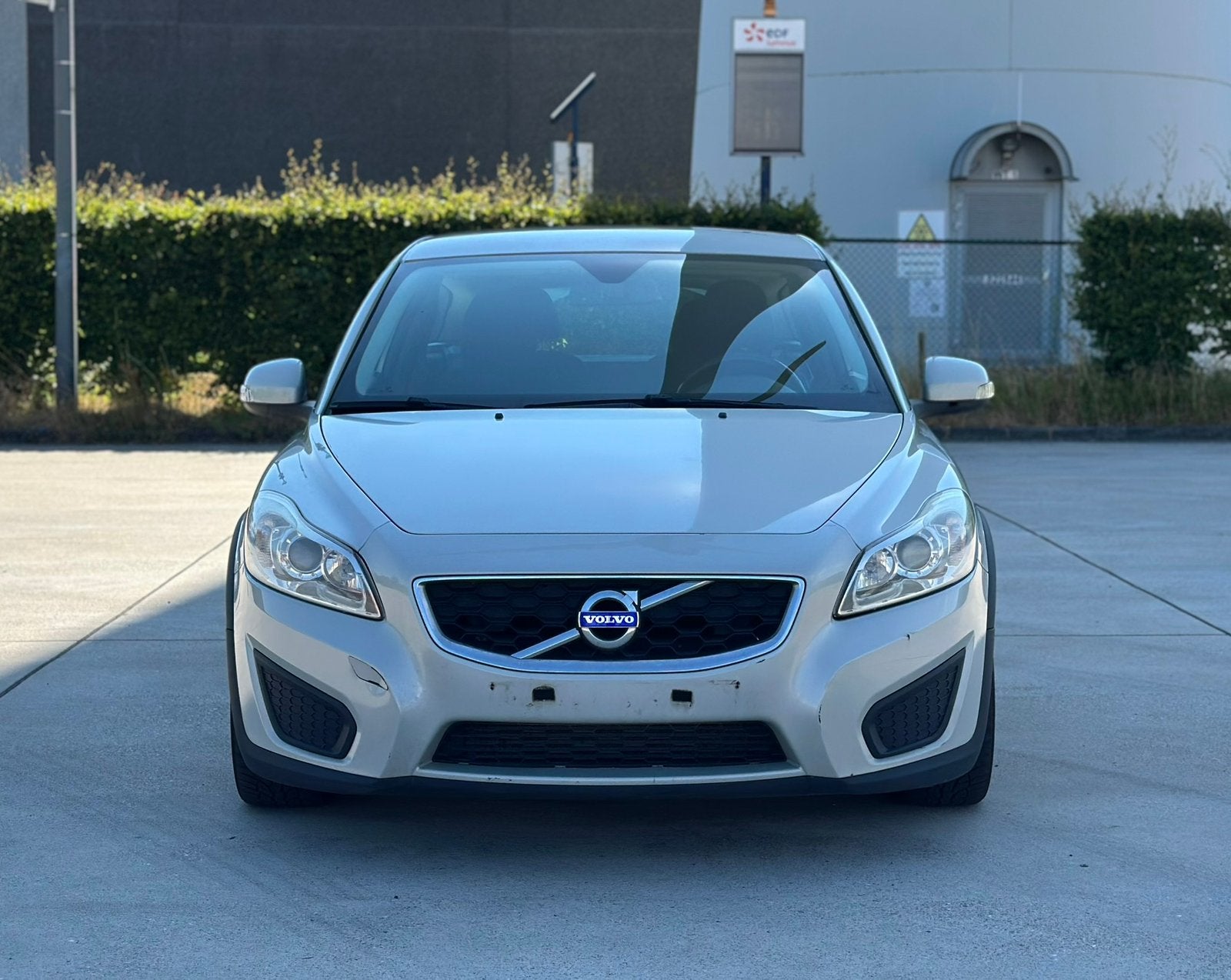 Volvo C30 1.6 Diesel Euro5 2011 289 000 km, Autos, Volvo, Entreprise, Noir, 251 kg, Diesel