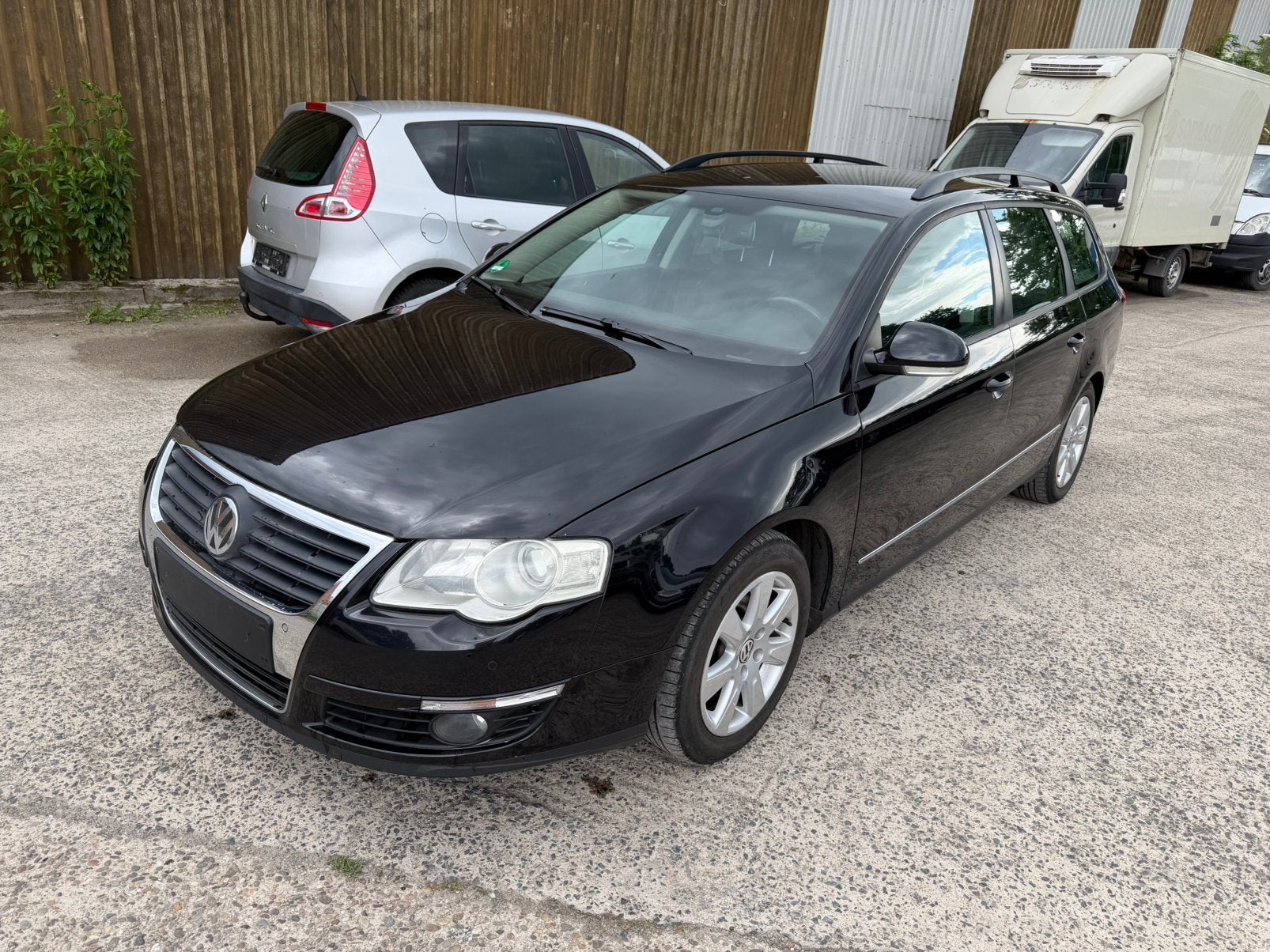 Volkswagen Passat Variant 1.4 TSI – Highline – 149.000 km –, Stof, Zwart, 4 cilinders, Zwart