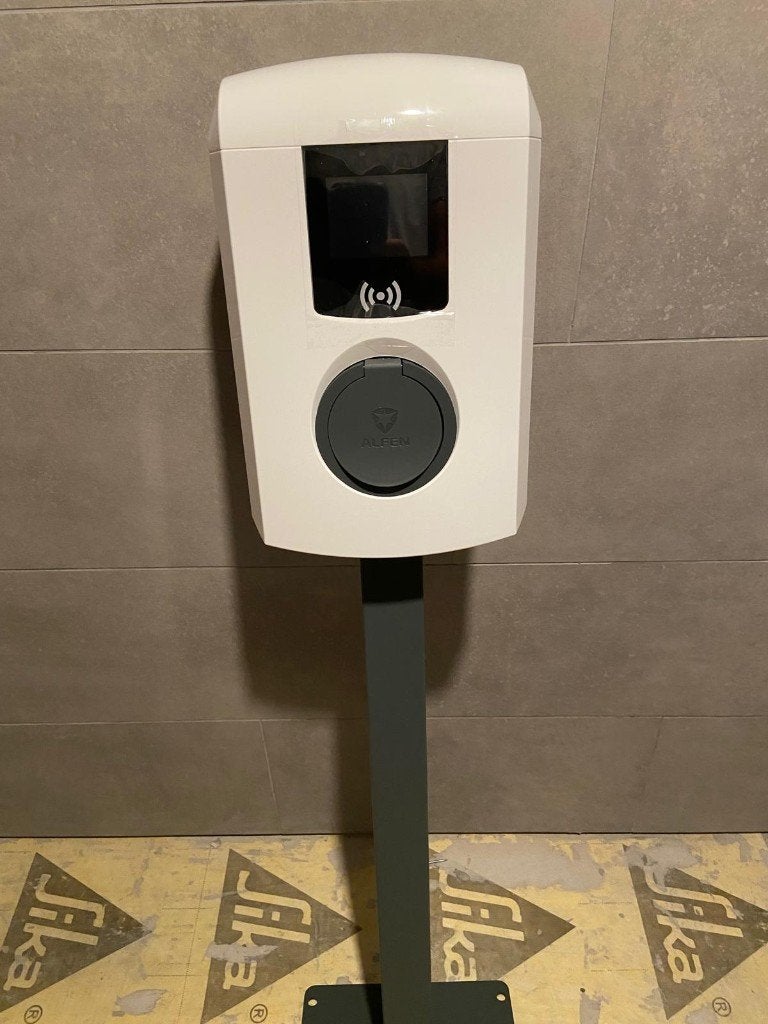 laadstation ALFEN onder professionele begeleiding, Auto diversen, Laadpalen, Ophalen of Verzenden, Nieuw, Laadpaal