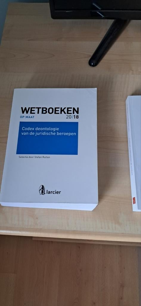 Livres de droit personnalisés 2018, Enlèvement ou Envoi