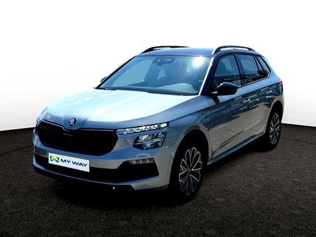 Skoda Kamiq AUTOMAAT*116PK*CARPLAY*CAMERA*SENSOREN*FULL LED, Auto's, 127 g/km, Kamiq, SUV of Terreinwagen, https://public.car-pass.be/vhr/59636f1f-a4ce-45a2-9cc4-231f81b09ee6
