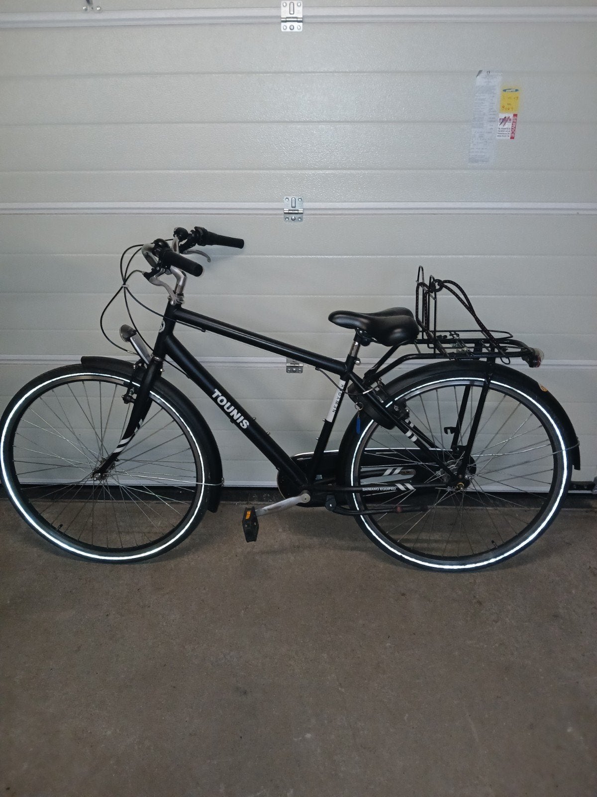 jongens/heren schoolfiets, Fietsen en Brommers, Ophalen