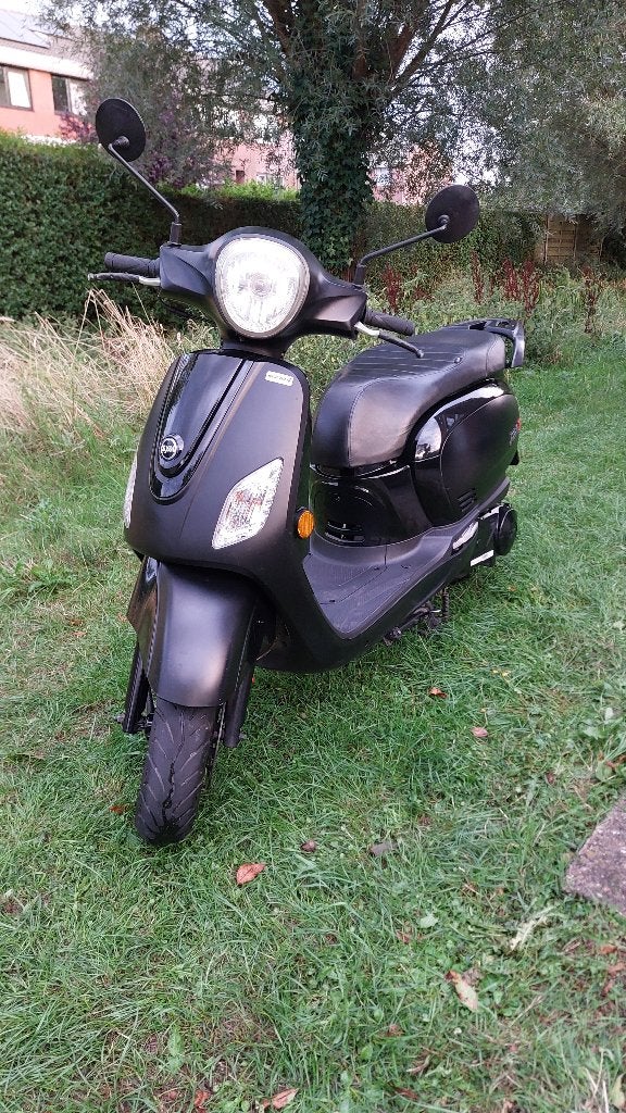 Sym Fiddle 3 Sport 125cc, Fietsen en Brommers, Scooters | SYM, Ophalen, 125 cc, Benzine, Fiddle