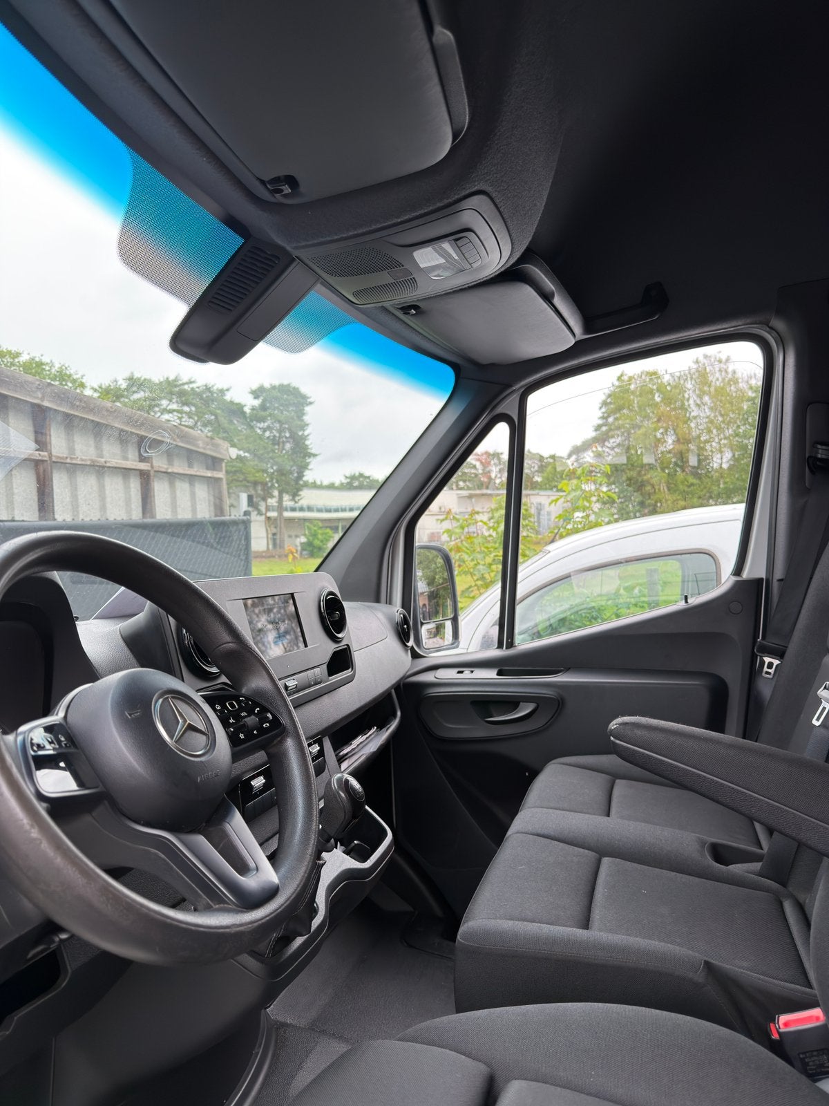 VOITURE AVEC TVA Sprinter L4H3 À VENDRE, Autos, Camionnettes & Utilitaires, Particulier, ABS, Caméra de recul, Airbags, Air conditionné
