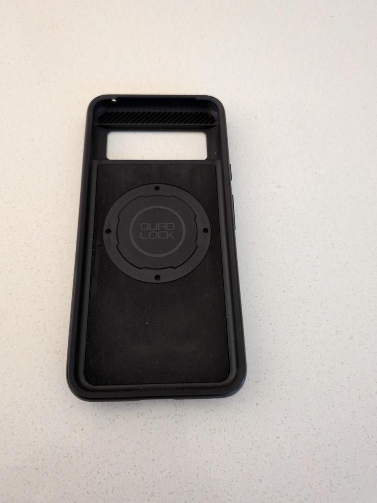 Quad lock hoesje voor pixel 8a, Télécoms, Enlèvement