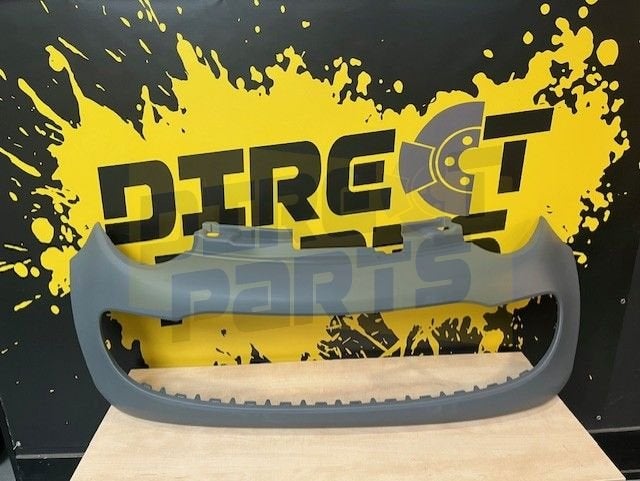 Citroen C1 (2/09-1/12) voorbumper (te spuiten) MQ+ (Beschadi, Voor, -, Nieuw, Ophalen of Verzenden
