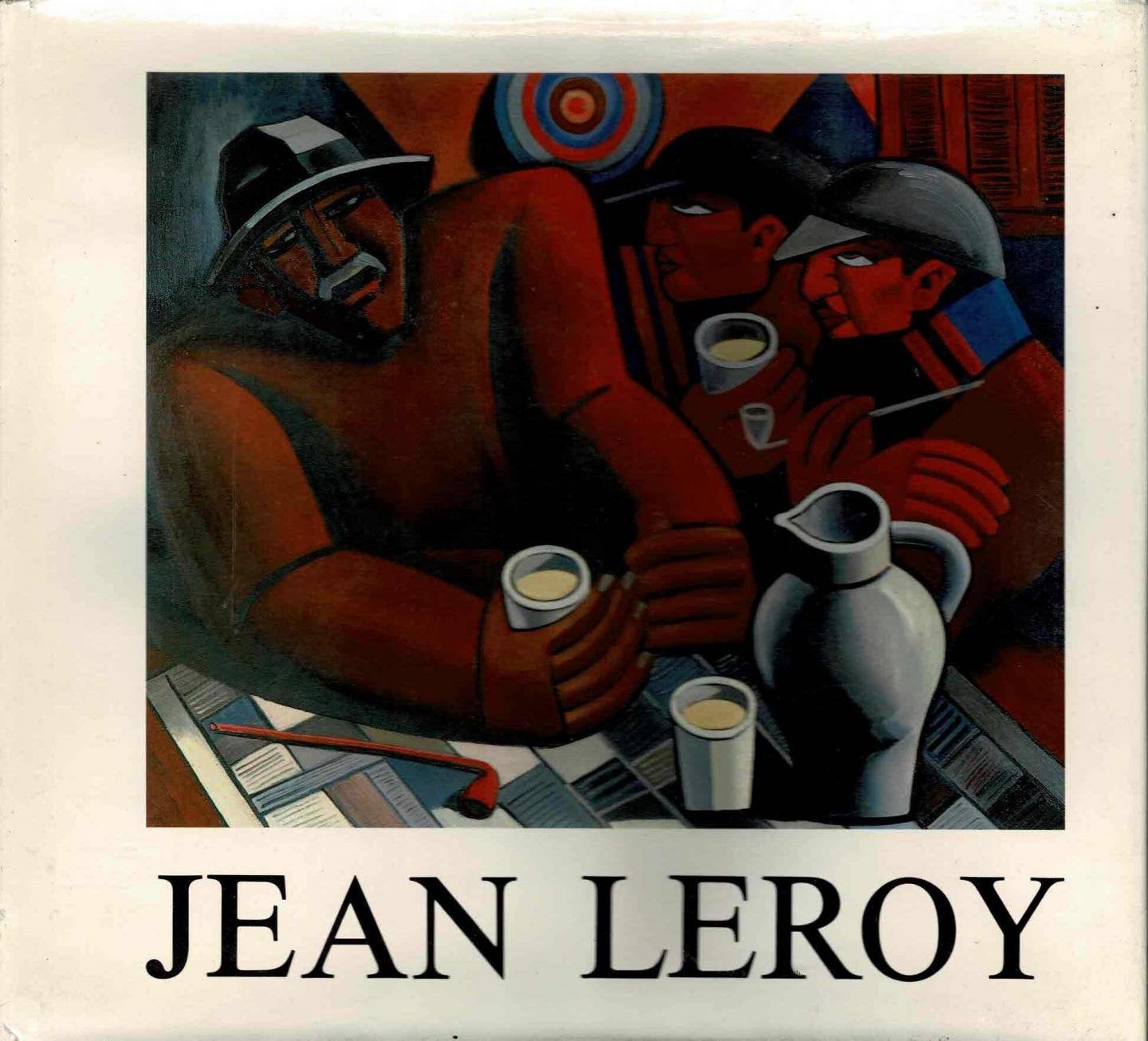 Jean Leroy 1896-1939 - Norbert Gadenne - 1985, Boeken, Ophalen of Verzenden, Gelezen
