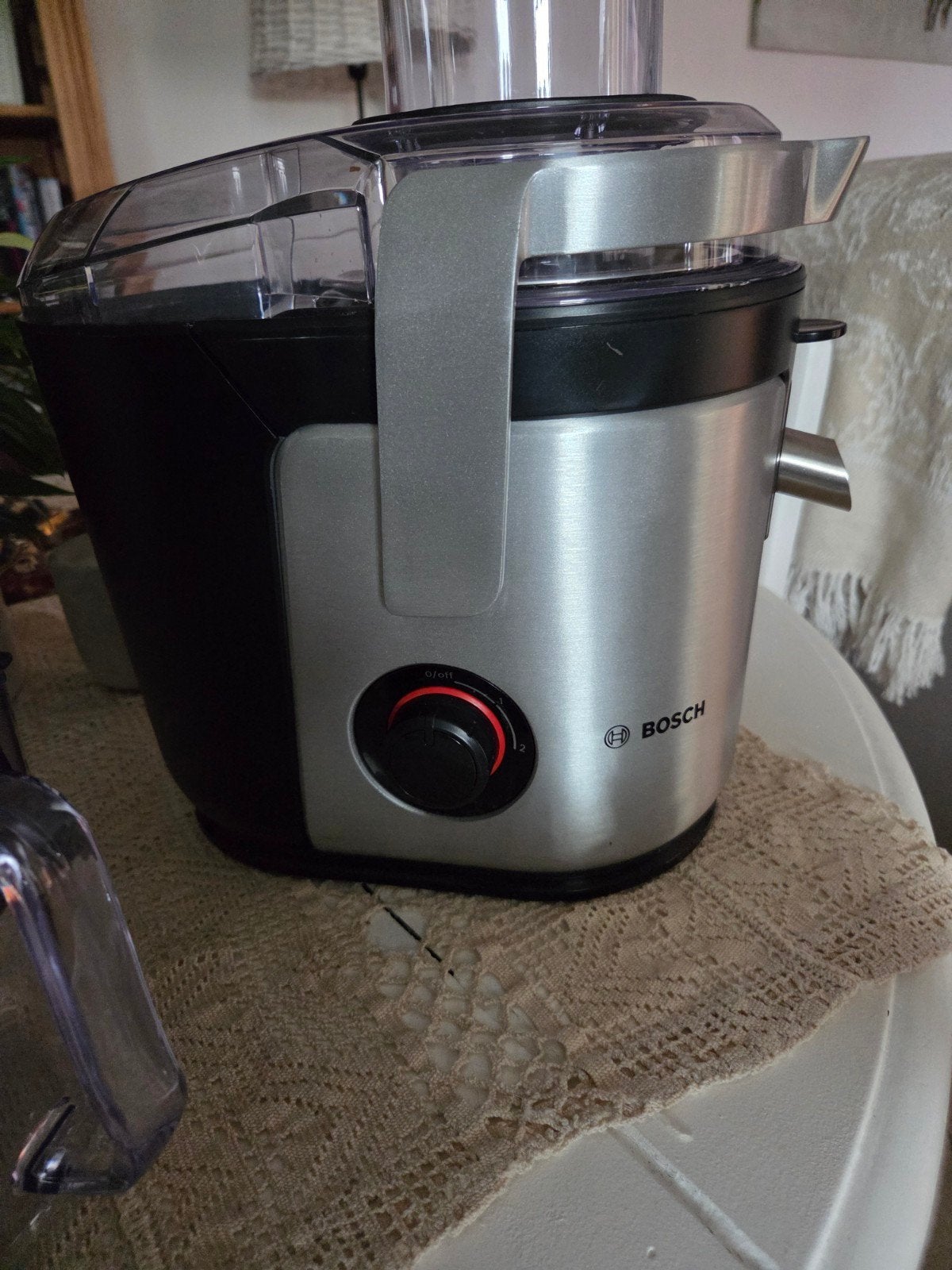 Bosch VitaJuice Sapcentrifuge, Electroménager, Enlèvement, Presse-agrumes