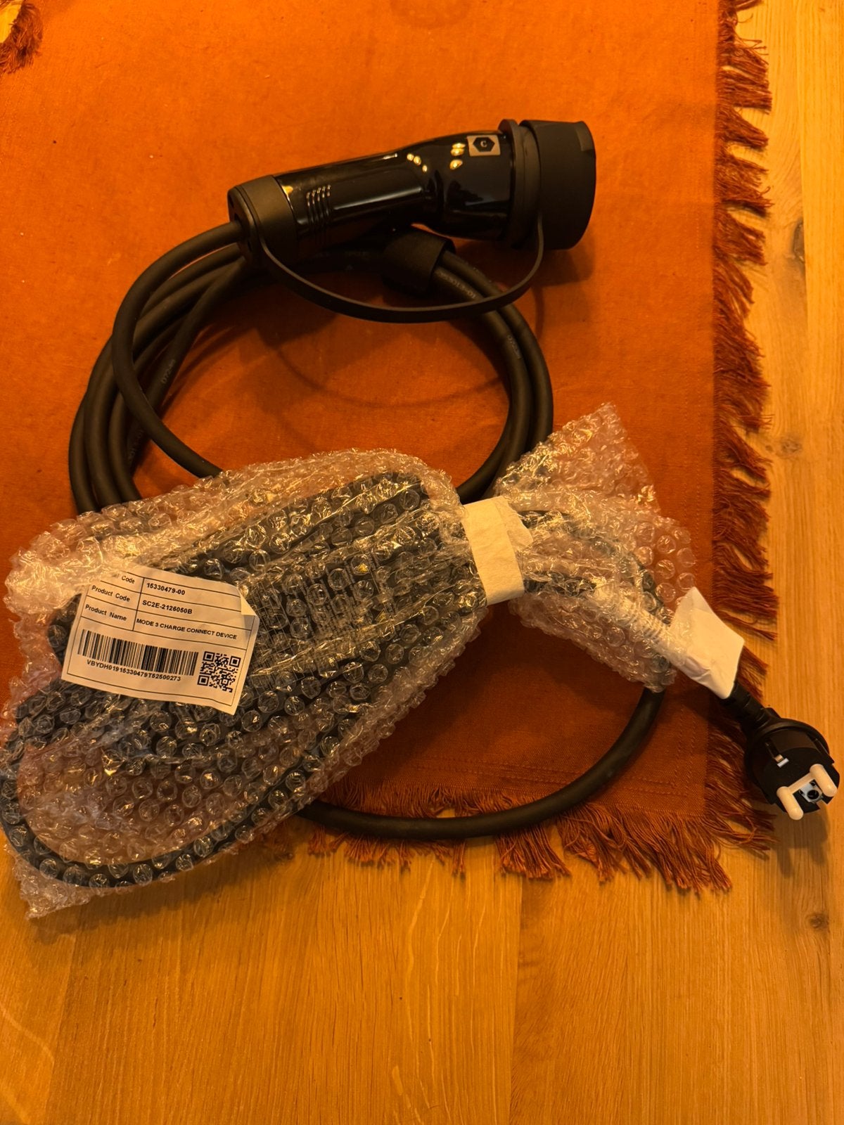 Chargeur domestique, Autos : Pièces & Accessoires, Enlèvement, Neuf, Jeep