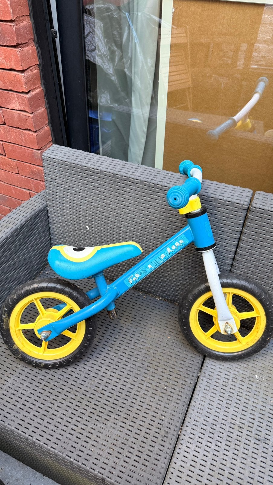 2 petites tricycles, Vélos & Vélomoteurs, Enlèvement
