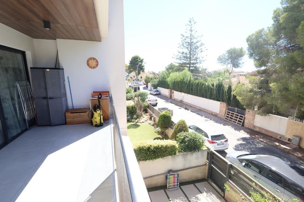 Appartement près de la plage de La Glea à Campoamor, Immo, La Glea in Campoamor, 80 m², 2 pièces, Appartement