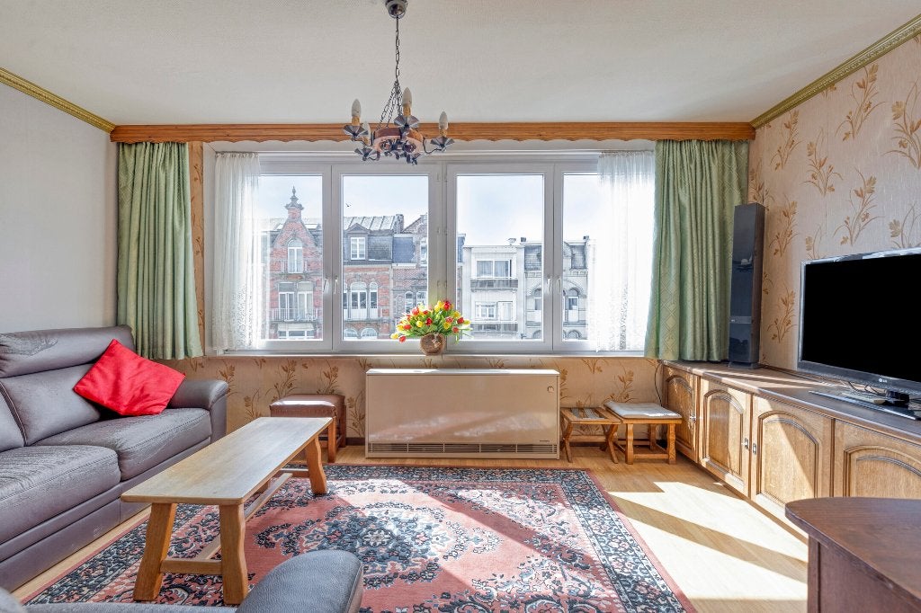 ENSOLEILLÉ/PRÈS DU BORD DE MER, Province de Flandre-Occidentale, 69 m², Jusqu'à 200 m², 2 pièces