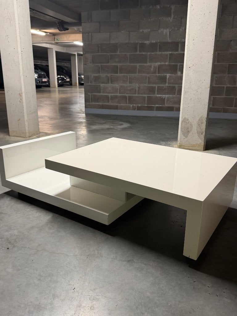 Table basse, 100 à 150 cm, Enlèvement, Utilisé, 50 à 100 cm