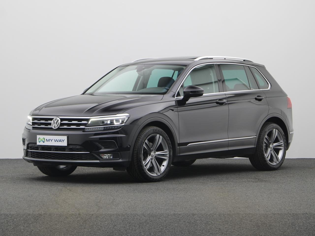 Volkswagen Tiguan Highline 1.5 TSI ACT OPF 110 kW (150 ch) 7, Achat, Entreprise, Automatique, Ordinateur de bord