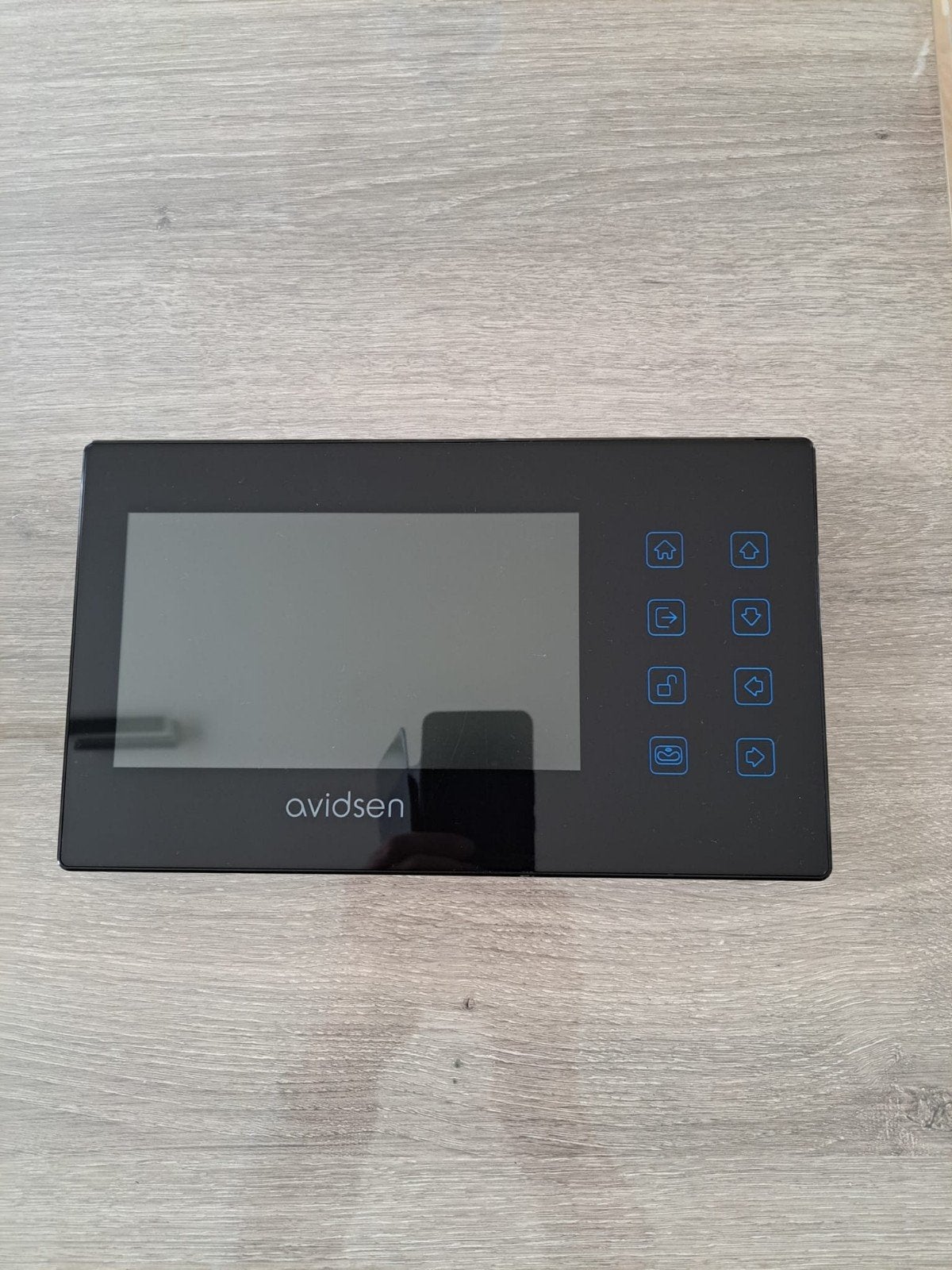 Avidsen Display, Ophalen, Gebruikt, Bedraad