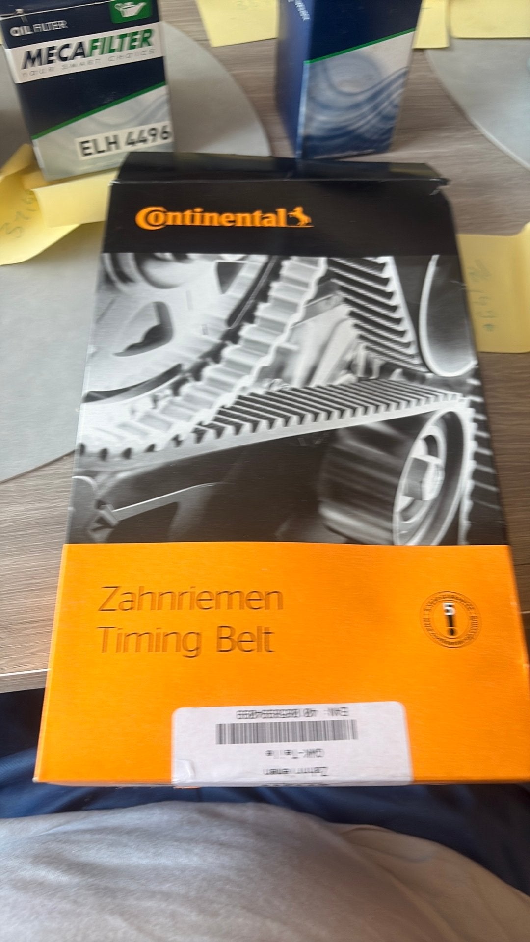 Distributieriem, Auto-onderdelen, Ophalen, Nieuw