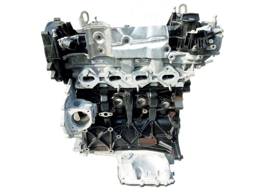 Moteur B20DTH Nu CASCADA ANTARA INSIGNIA ZAFIRA OPEL, Envoi, Utilisé, Daihatsu