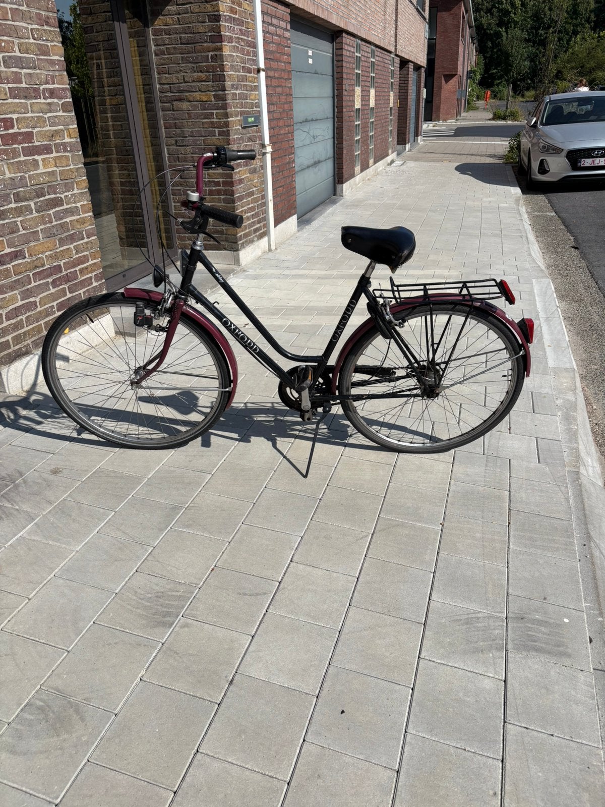 Damesfiets Oxford, Enlèvement, Utilisé, Autres marques, Vitesses