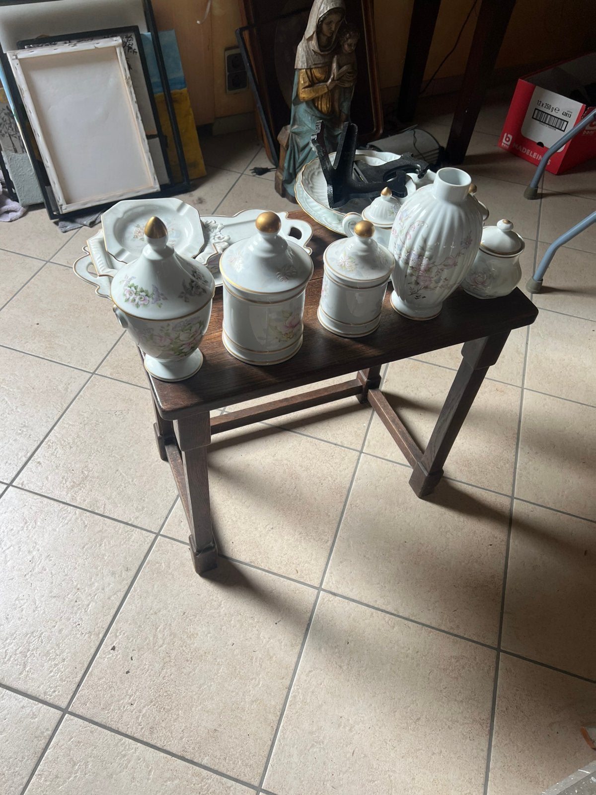 te koop, Antiek en Kunst, Antiek | Woonaccessoires, Ophalen