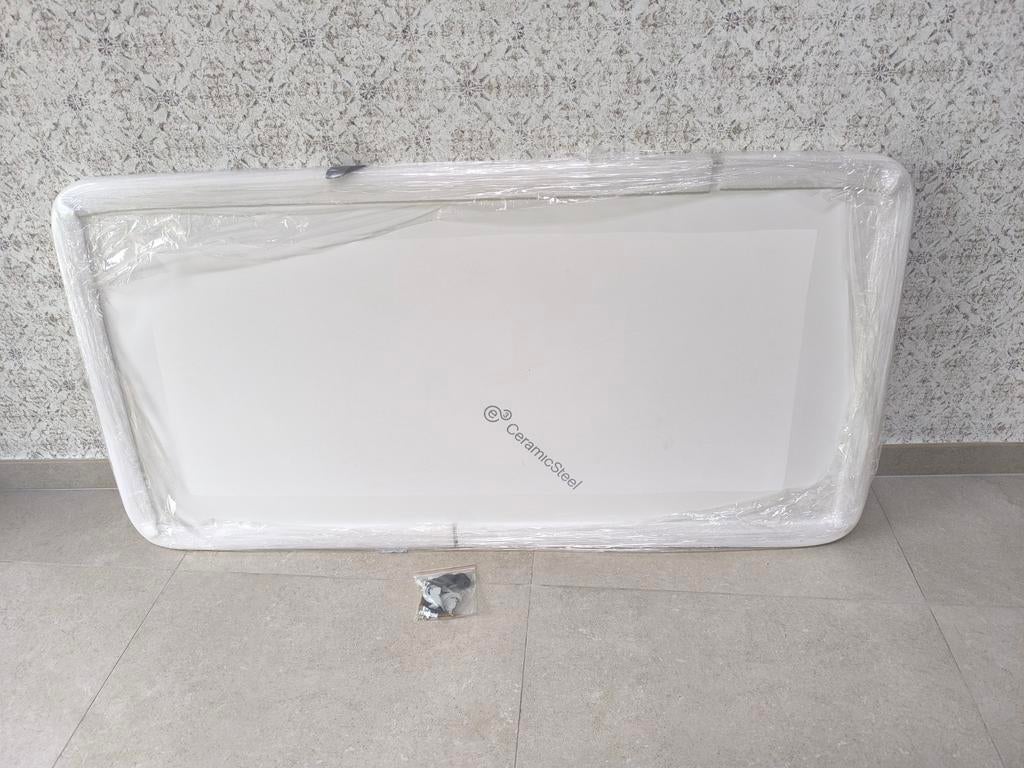 Legamaster Écran de bureau Whiteboard 60x120 (Nouveau!), Divers, Accessoires de bureau, Neuf, Enlèvement