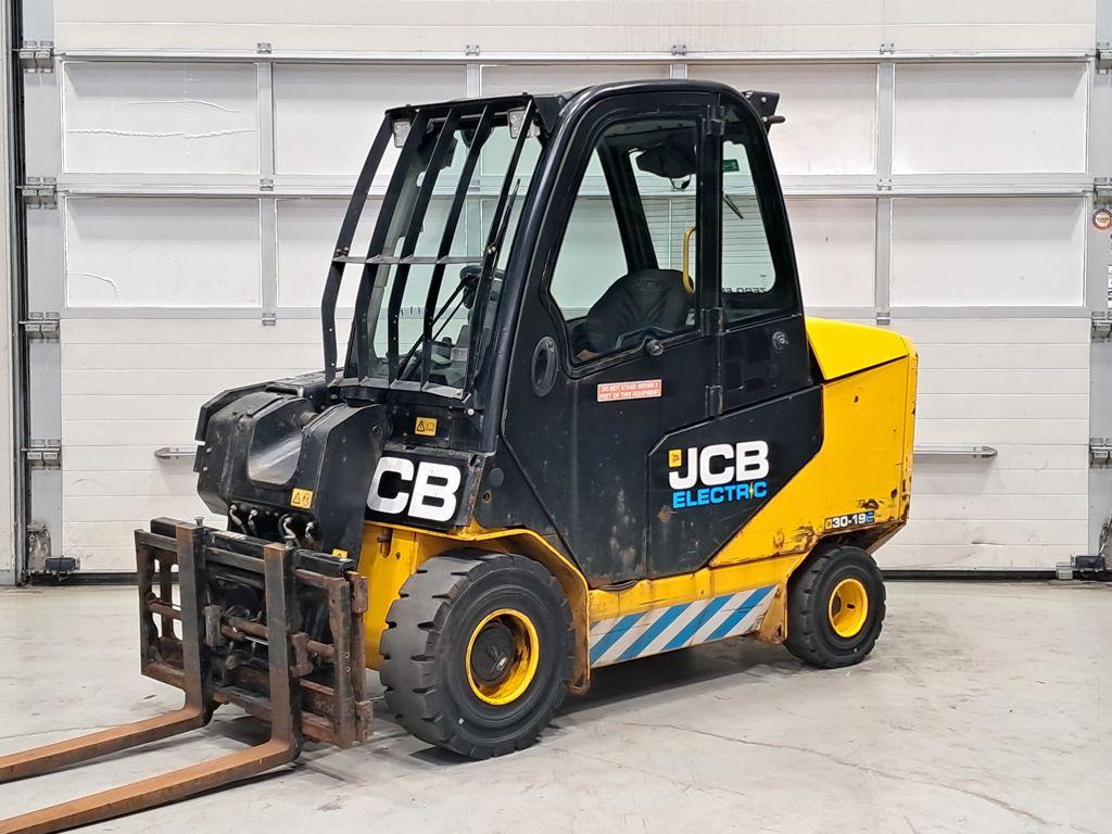 JCB TLT30-19E, Articles professionnels, Machines & Construction | Chariots élévateurs & Transport interne, 3000 à 4000 kg, Électrique