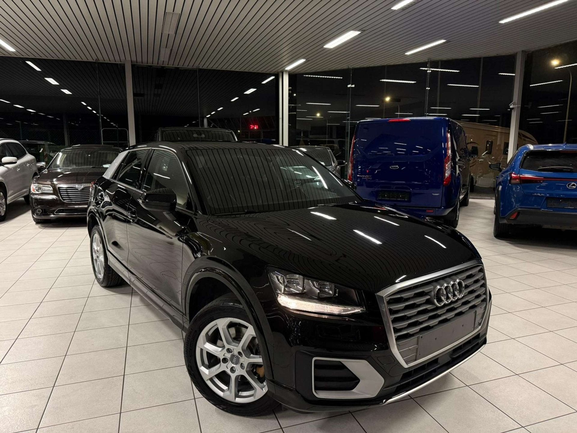 Audi Q2 Q2 1.0 TFSI, Dealer onderhouden, Overige kleuren, 116 pk, 5 deurs