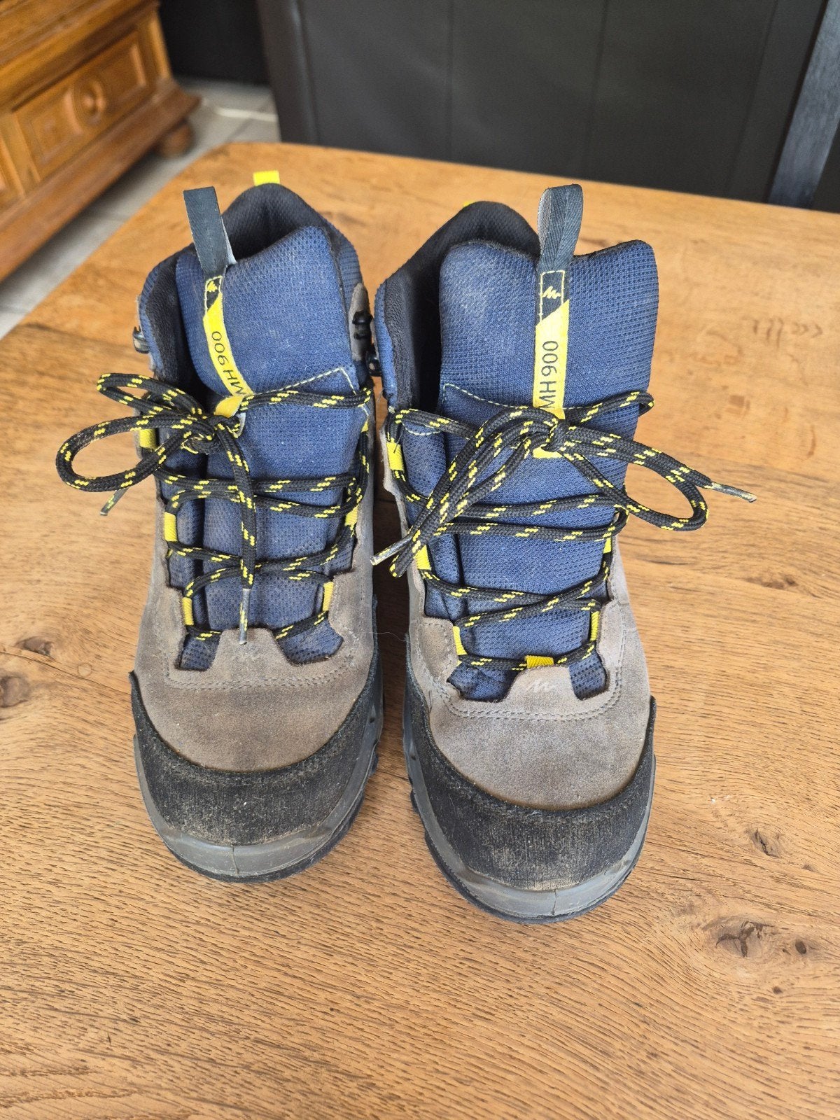 Quechua MH900 laarzen maat 38, Ophalen of Verzenden, Gebruikt, Schoenen