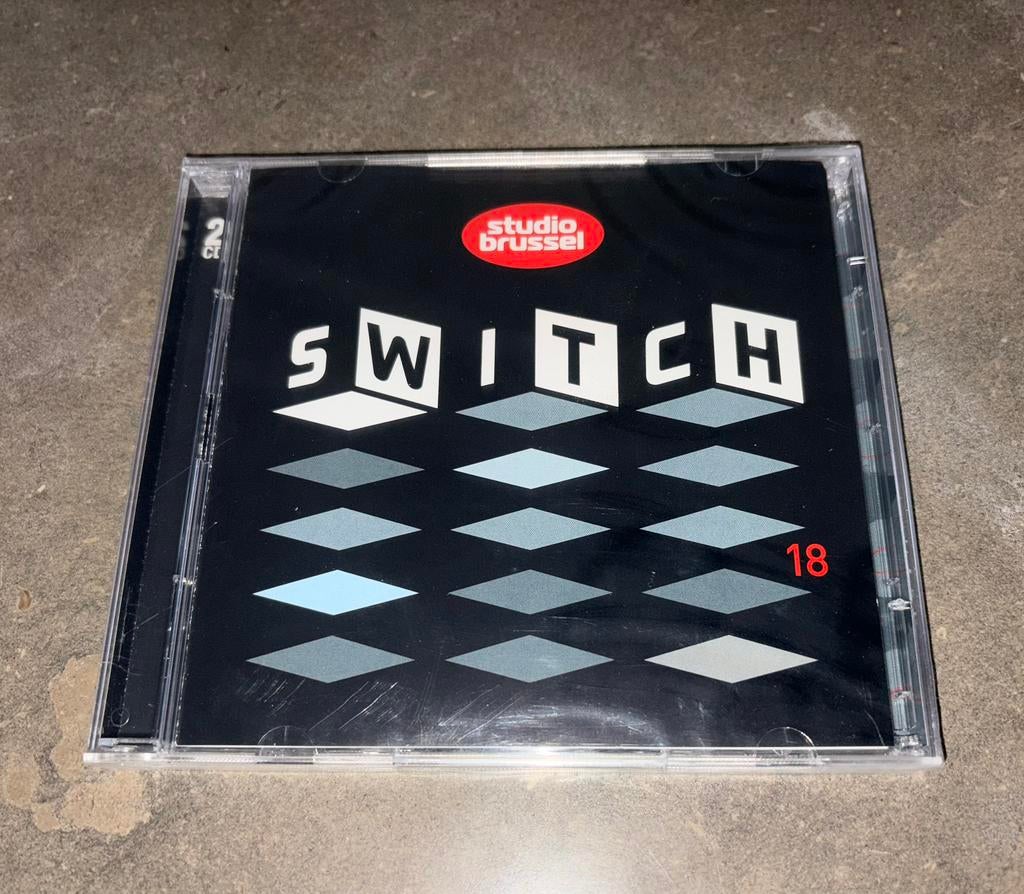 Dubbel CD Switch 18 (sealed), CD & DVD, CD | Compilations, Enlèvement ou Envoi, Neuf, dans son emballage, Dance