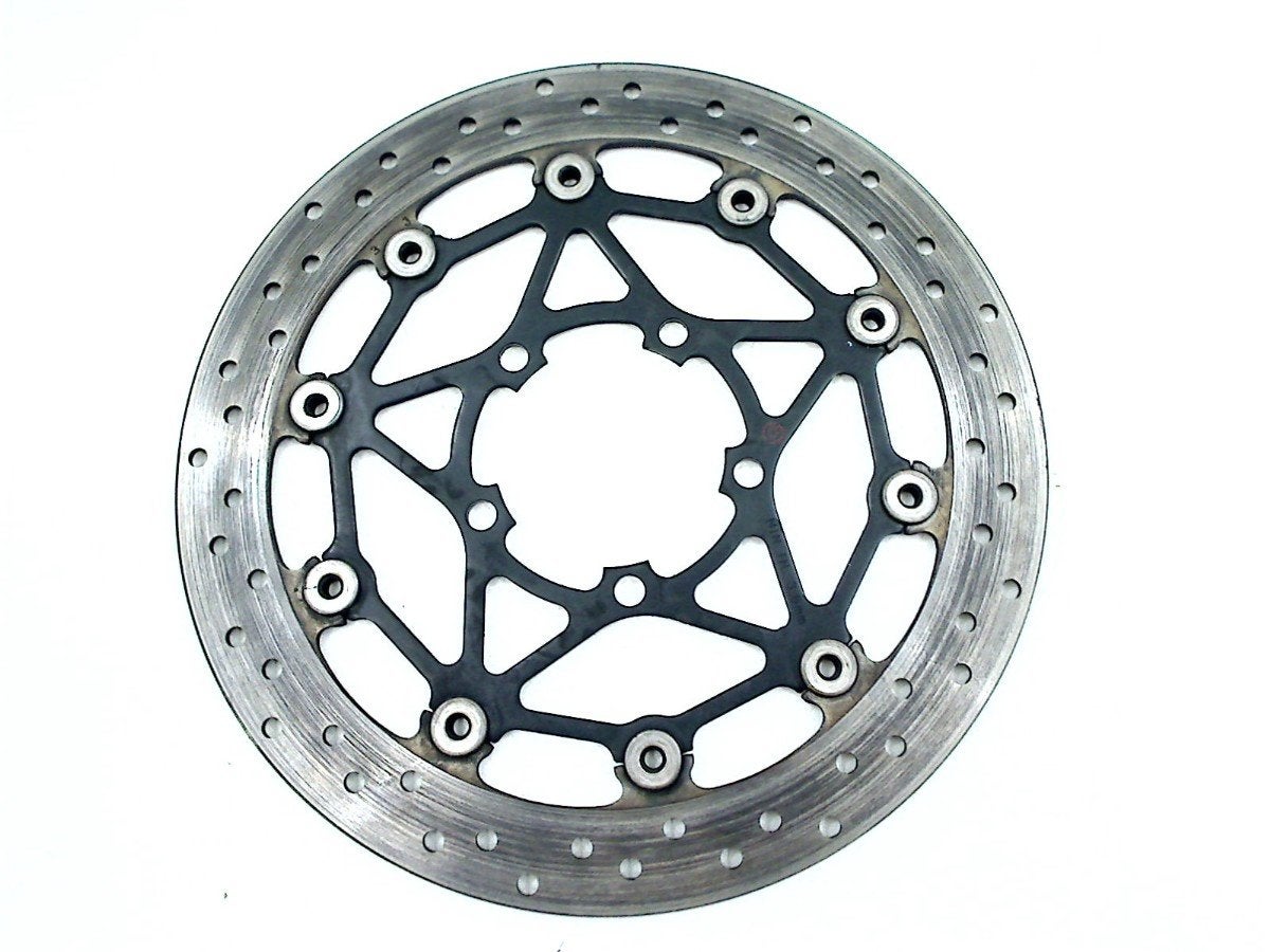 FREIN DISQUE AVANT Triumph Street Triple 675 R 2013-2017, Dhr. S. di Majo, Utilisé, Info@cama-motorparts.nl, P.J. Troelstraweg 8 8
3144 CX  MAASSLUIS, NL