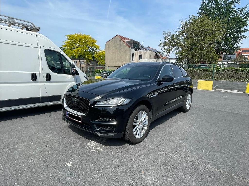 Jaguar F pace, Autos, Jaguar, Achat, Euro 6, Diesel, Automatique