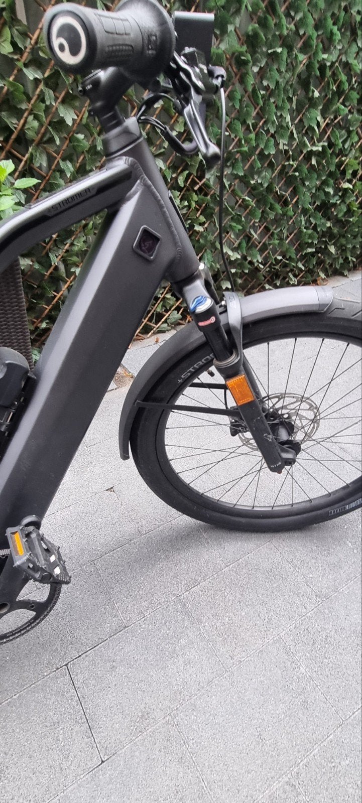 mooie st2 sport dark Grey 17", Ophalen, Stromer
