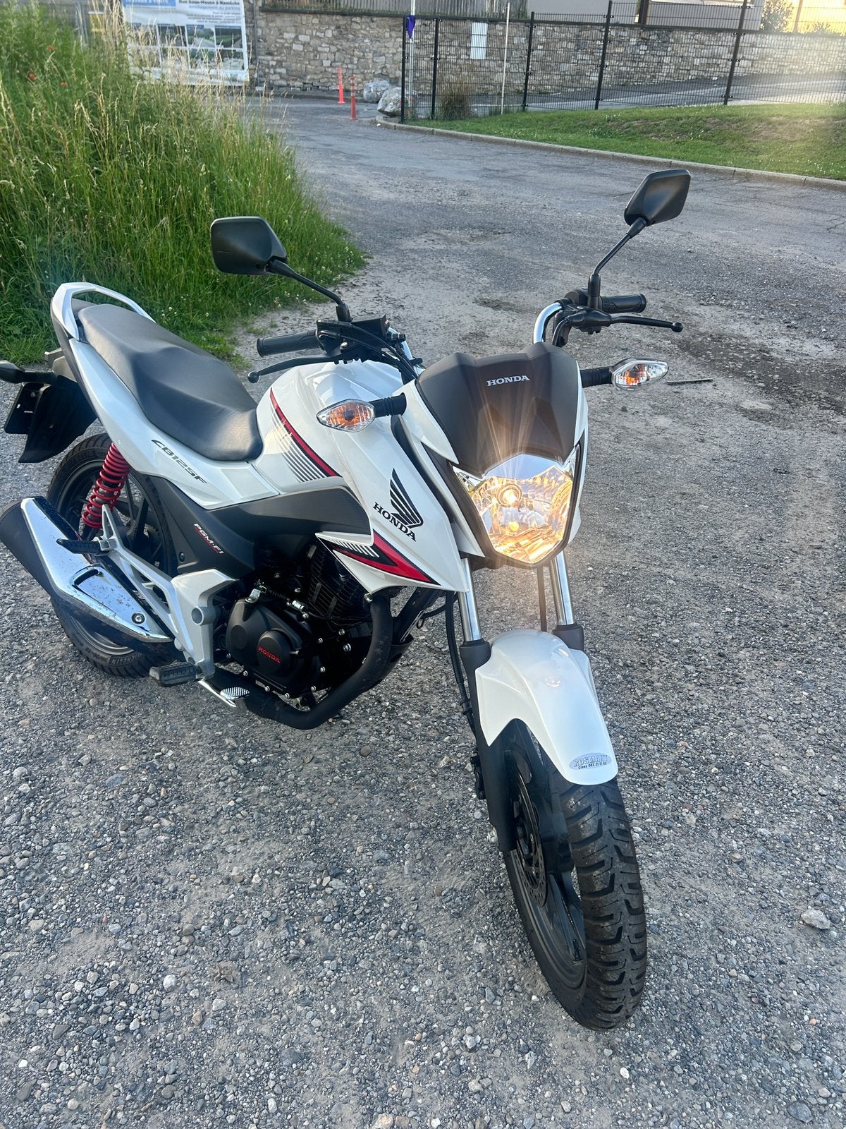 HONDA CB125F – 226 KM D’ORIGINE – ÉTAT EXCEPTIONNEL, Enlèvement, Comme neuf, Honda