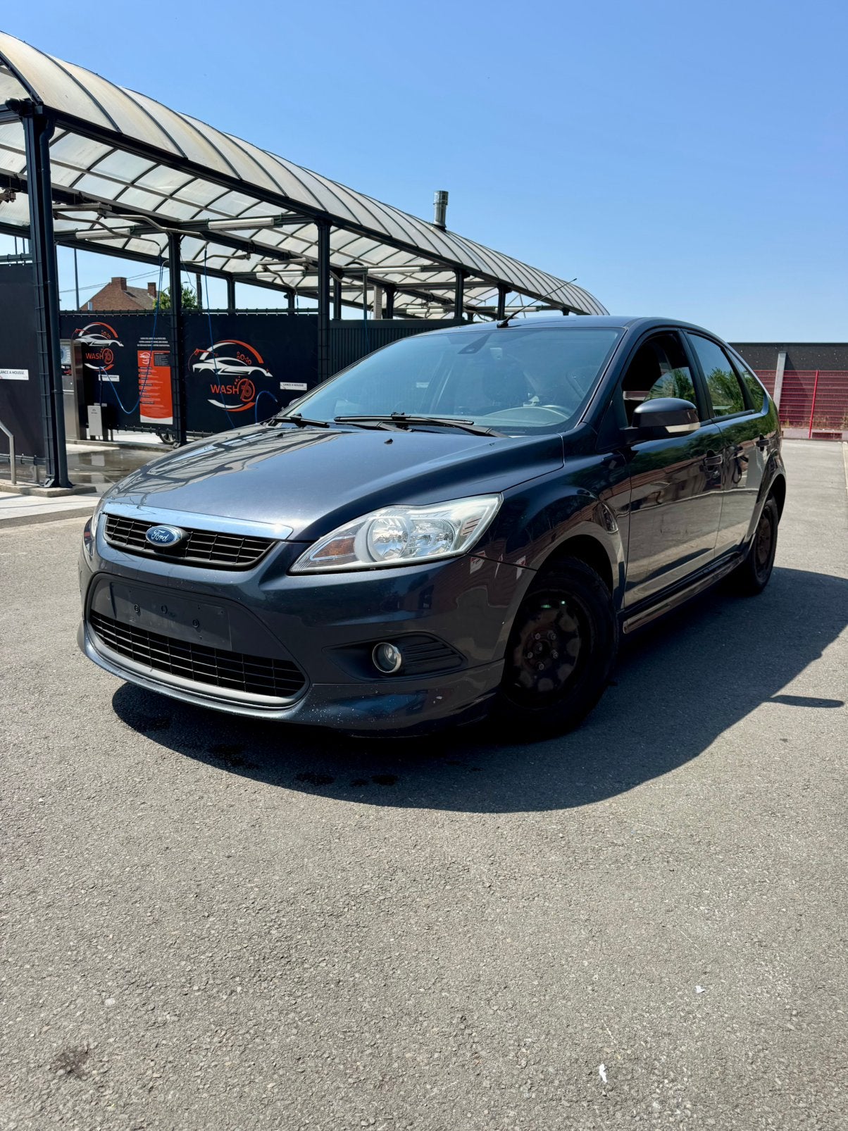 Ford focus 2009 prête a  immatriculé, Particulier, Achat, Focus