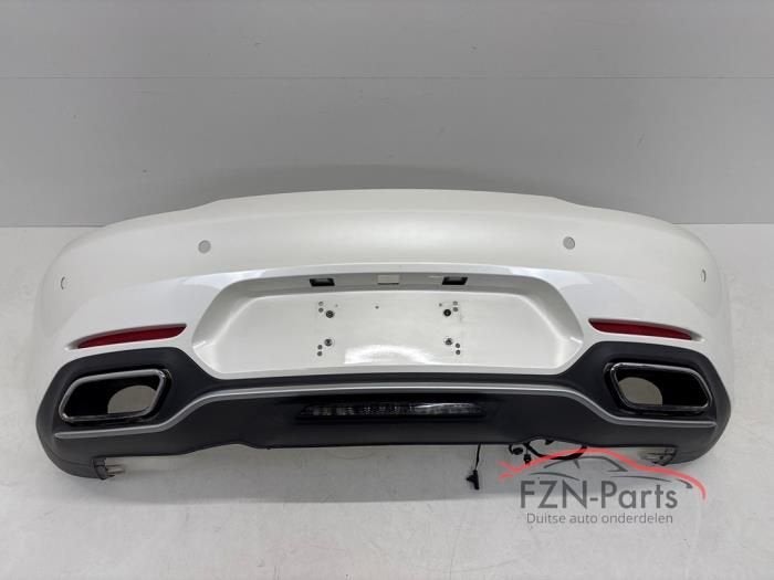 Mercedes-Benz AMG GT C W190 Achterbumper 4PDC, Enlèvement ou Envoi, Utilisé, Arrière, Pare-chocs