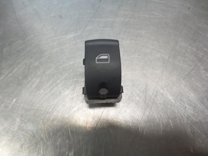 Commutateur vitre électrique d'un Audi A6 (A6 04-), -, 3 mois de garantie, Utilisé, -