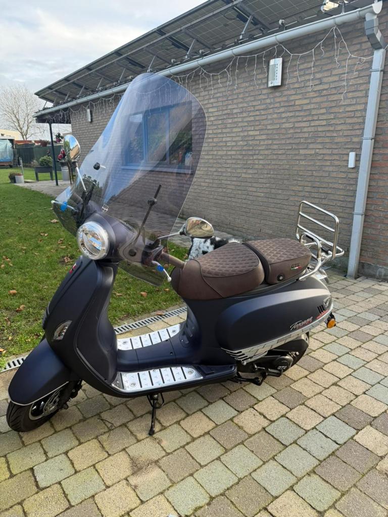 Bromfiets gts, Ophalen of Verzenden