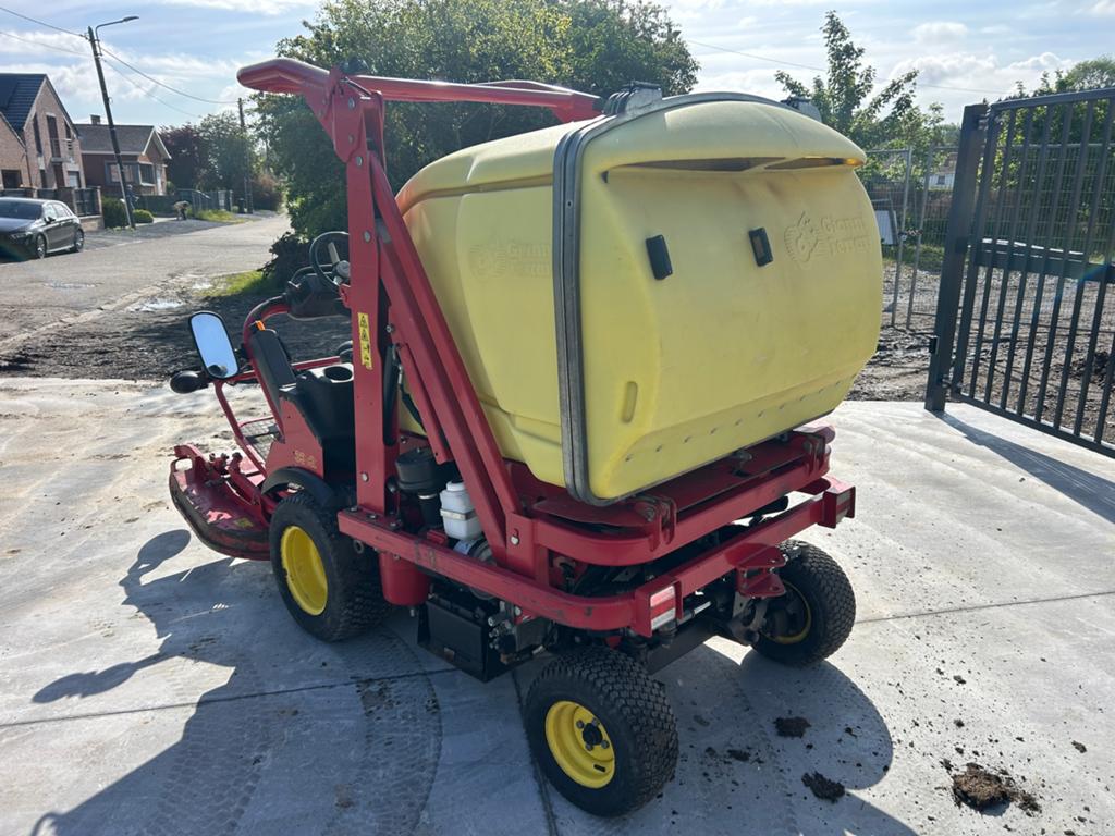 Gianni ferrari turbo 33cv 4x4, Enlèvement ou Envoi, Utilisé, Démarrage électrique, 120 cm ou plus