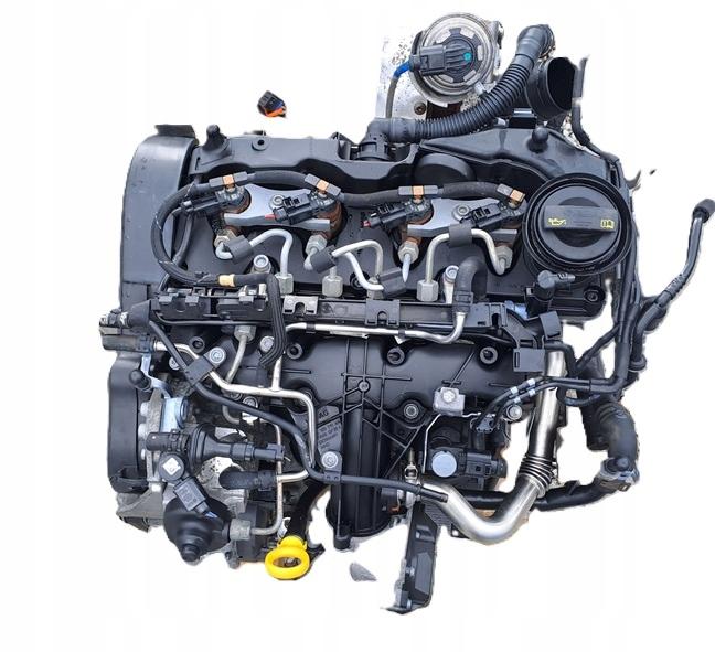 Moteur CFJA Nu ALTEA LEON YETI SEAT SKODA TOURAN CADDY VW, Verzenden, Gebruikt, Overige automerken