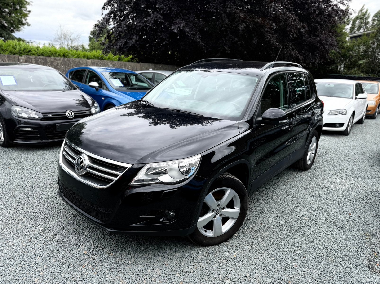 Volkswagen Tiguan essence 1.4 TSI BleuMotion, Autos, Volkswagen, 90 kW, Euro 5, Achat, https://public.car-pass.be/vhr/b8b4256b-1b57-4b33-a3e5-6b95dba07816