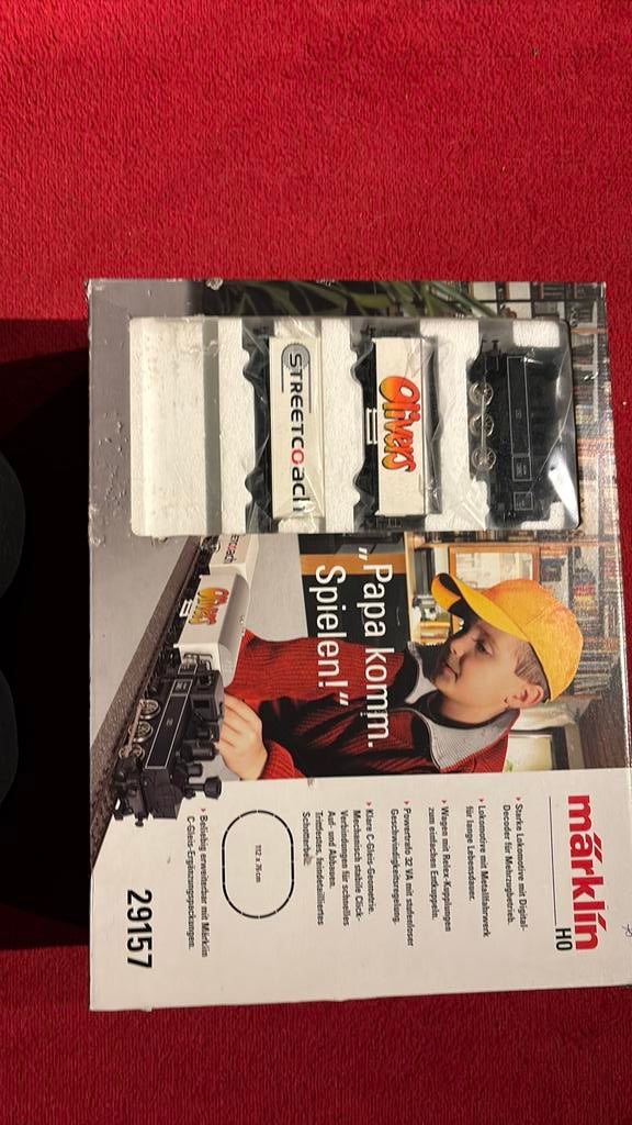 Modelbouwtreinen ho, Hobby en Vrije tijd, Ophalen of Verzenden