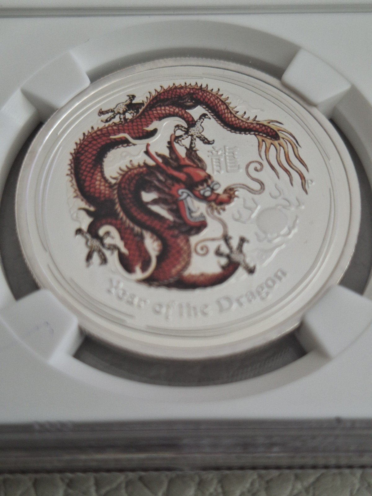 PF 67 ULTRA CAMEO  PRACHTIGE  ZILVER MUNT, Ophalen of Verzenden, Zilver