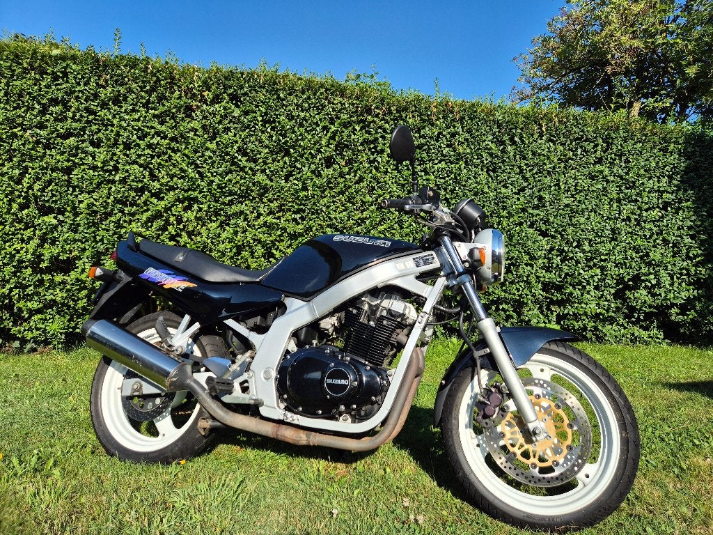 Suzuki gs500e, Motos, Motos | Suzuki, Particulier, Naked bike, 12 à 35 kW, 2 cylindres, Permis Moto A2 minimum, Manuelle, Occasion