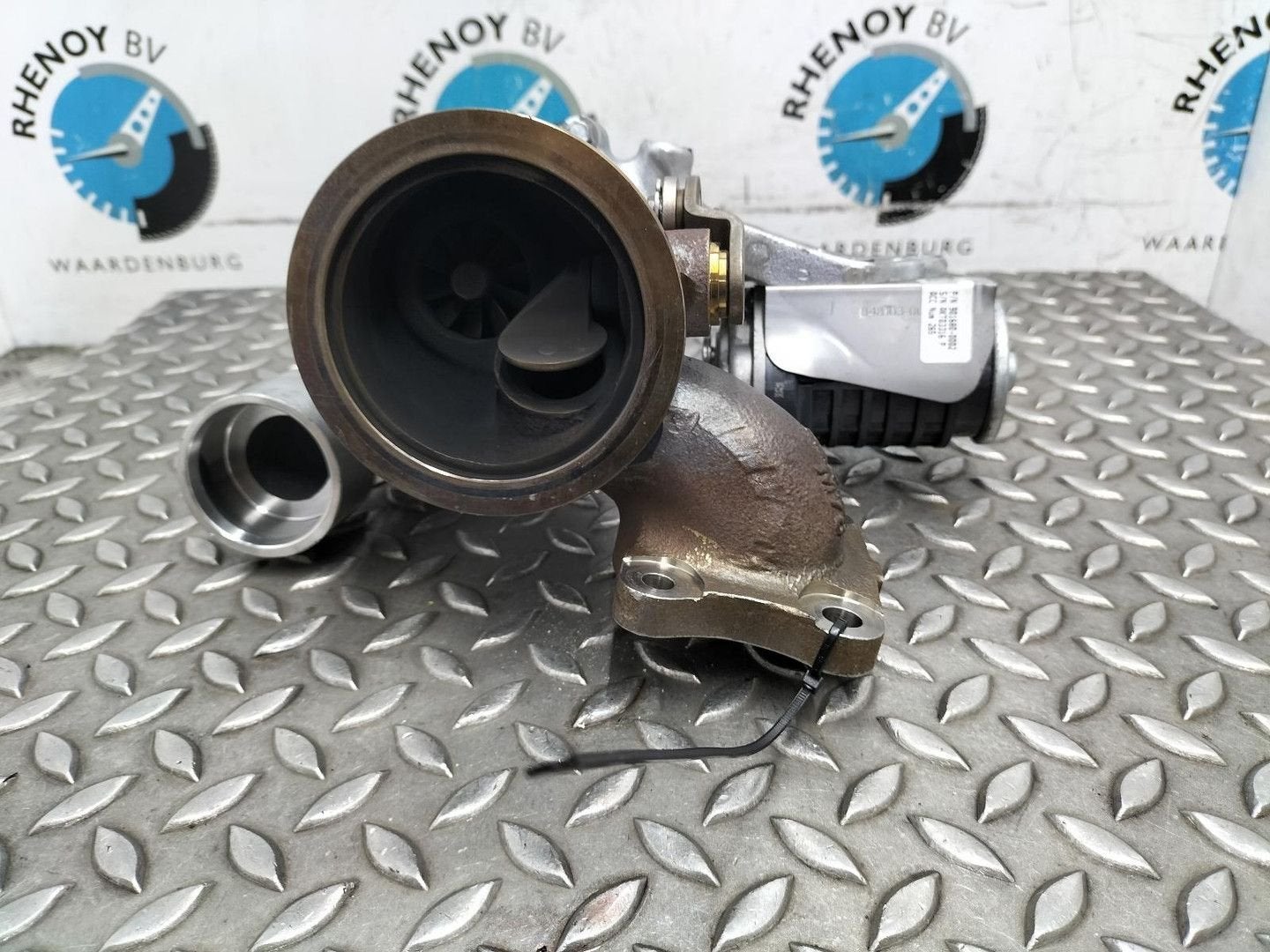 PEUGEOT 208 TURBO 9845031980 2018, Ophalen of Verzenden, Gebruikt, ARN erkend