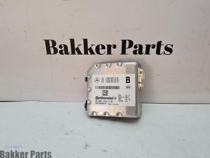 Module caméra d'un Mercedes C-Klasse, -, 3 mois de garantie, Utilisé, -